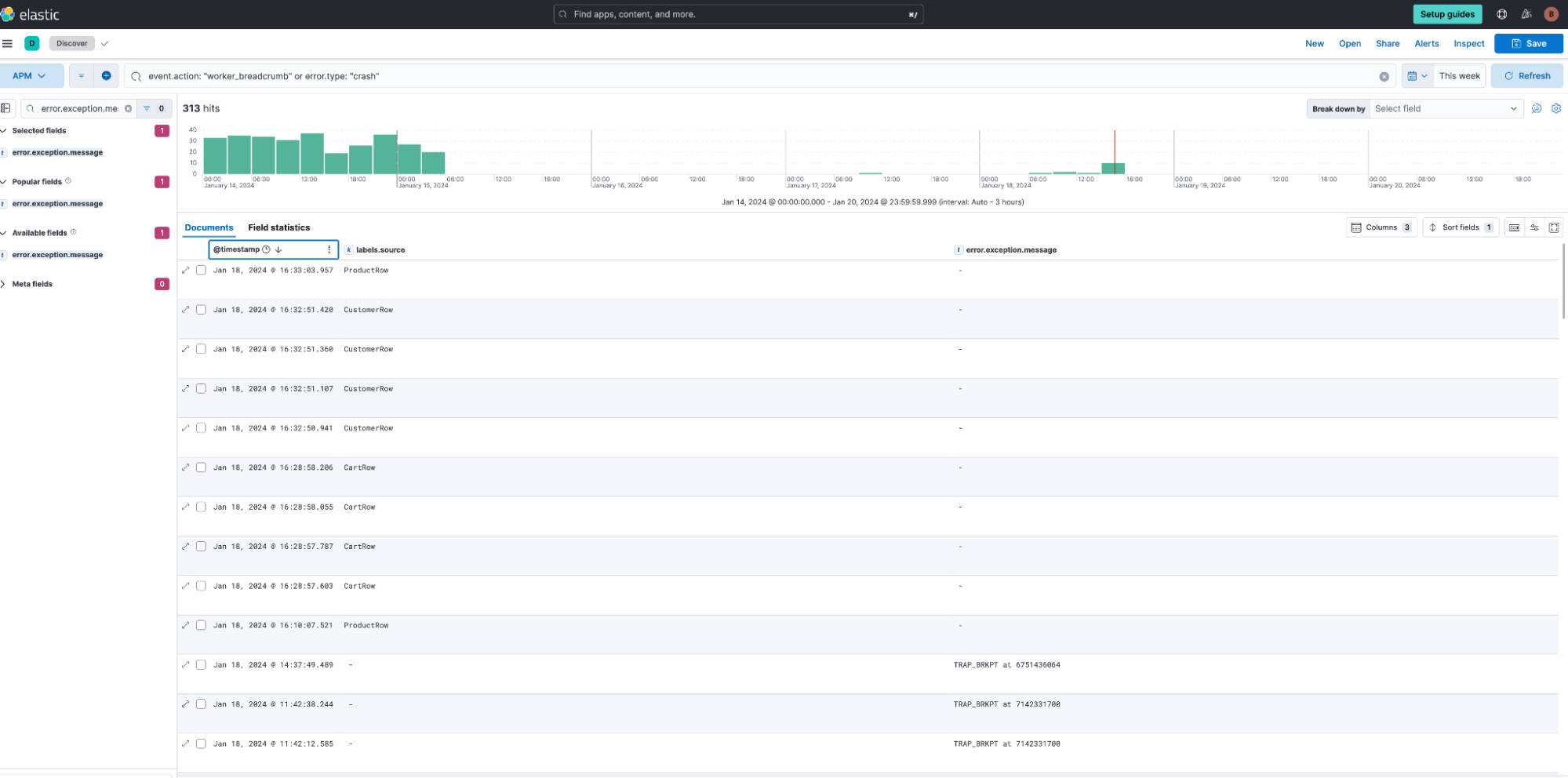 Elastic APM for iOS and Android Native apps Elastic Blog