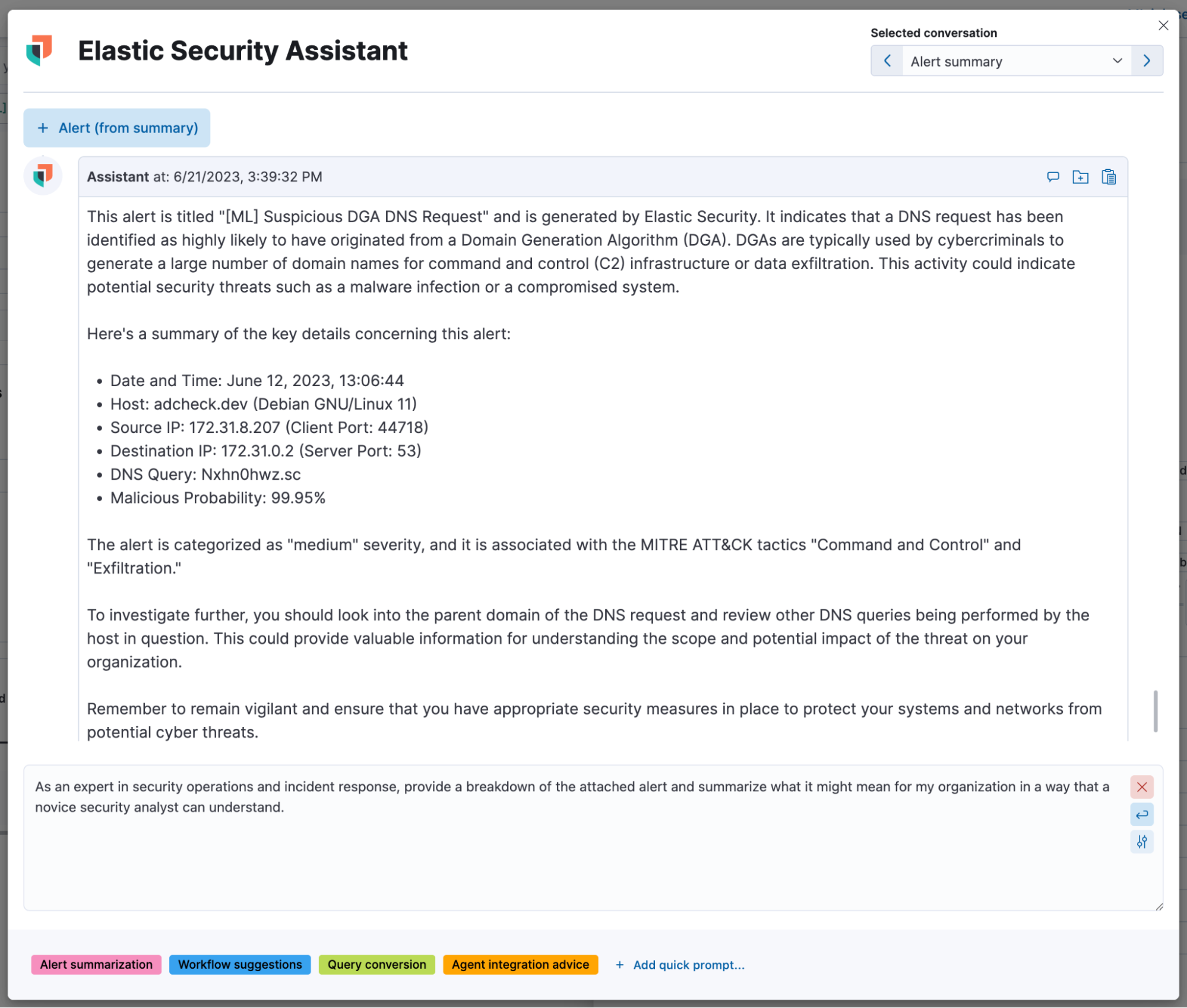 Elastic Introduces the Industry's First Free and Open Limitless XDR •  Disaster Recovery Journal