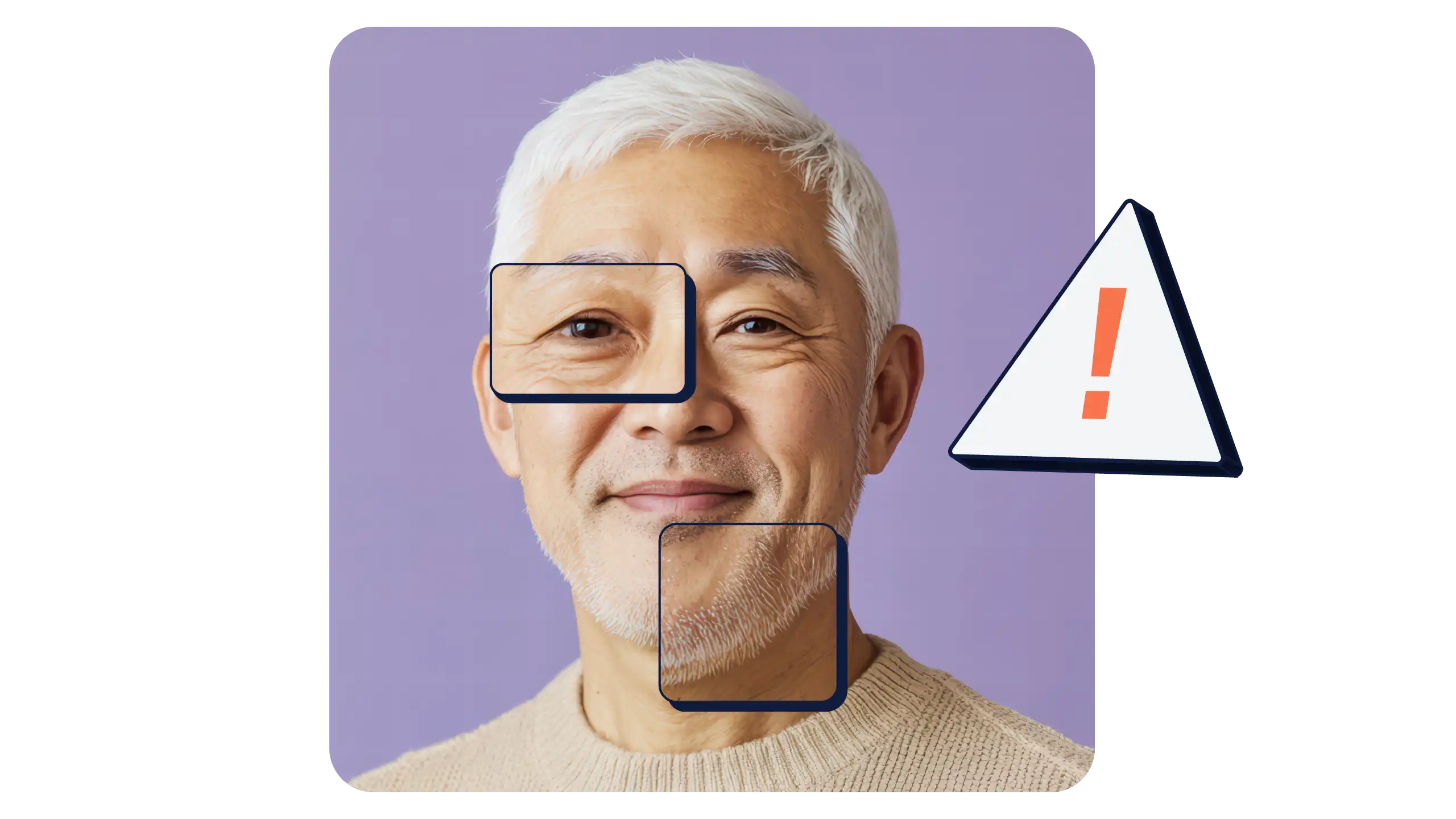 Deepfake and synthetic identity attacks