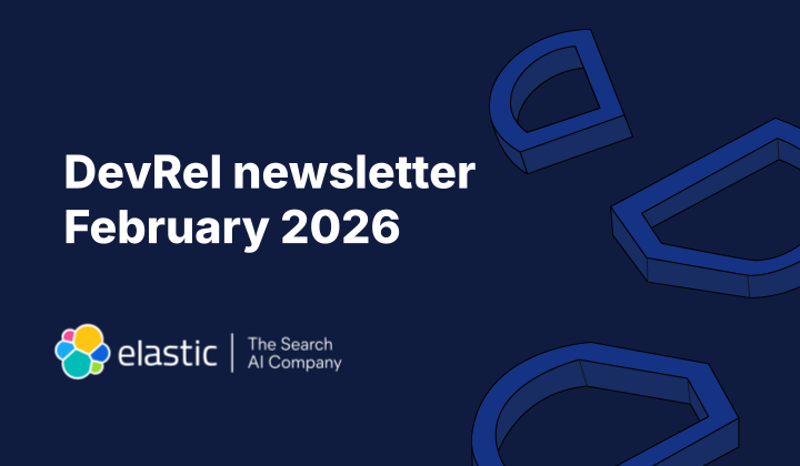DevRel newsletter - February 2026