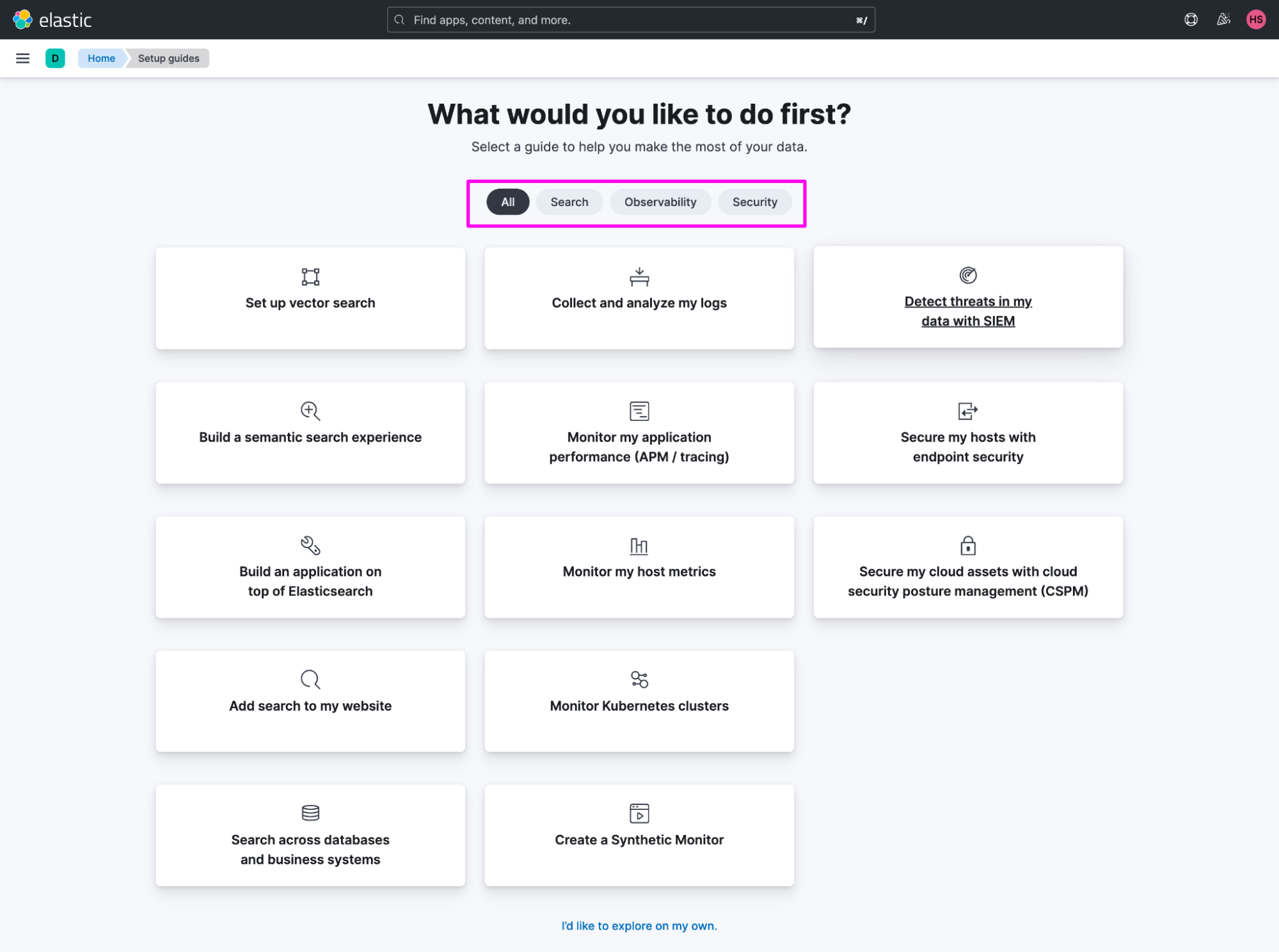 How to request extension of trial subscription for Elastic Cloud