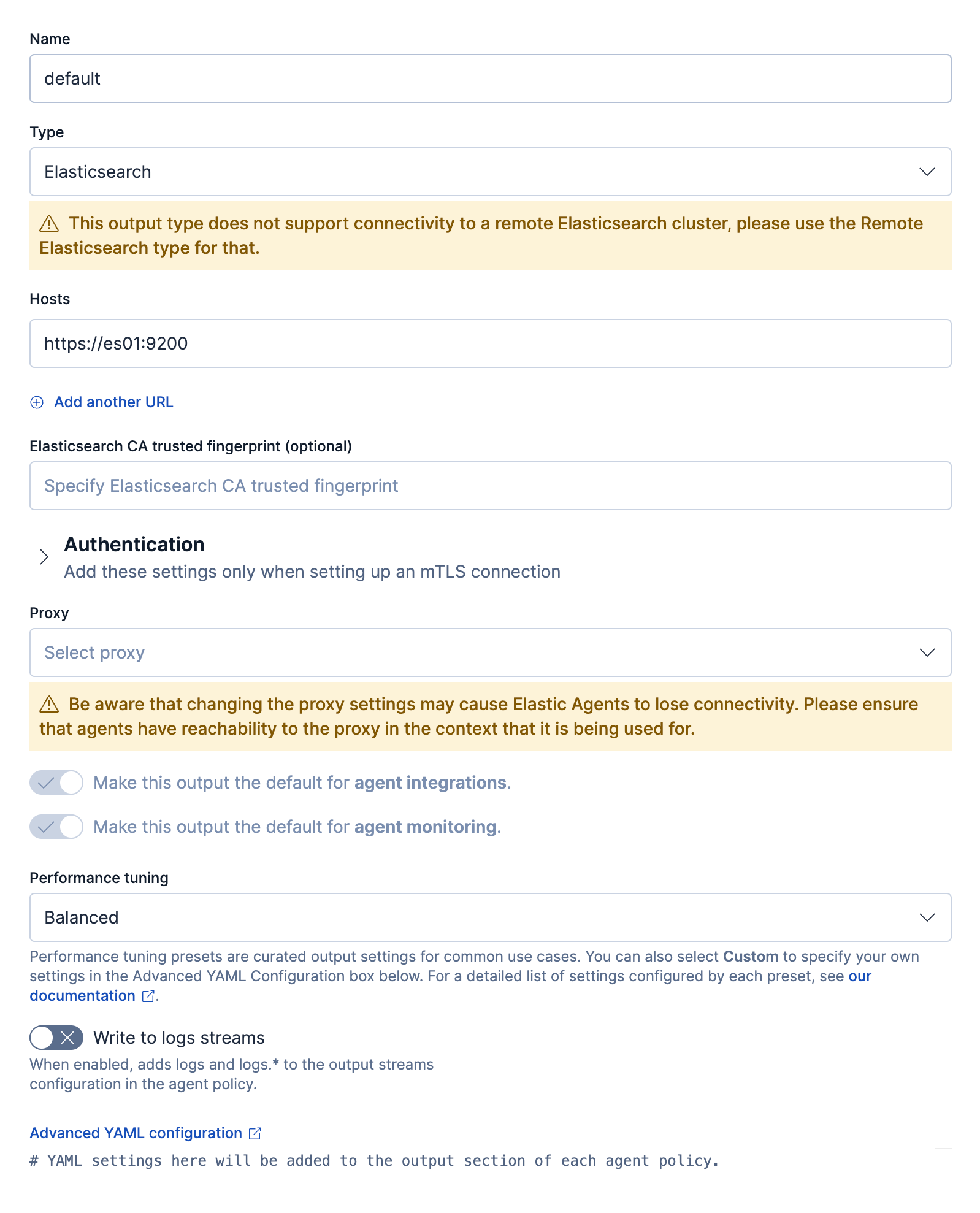 在隔离和断网环境中部署Elastic