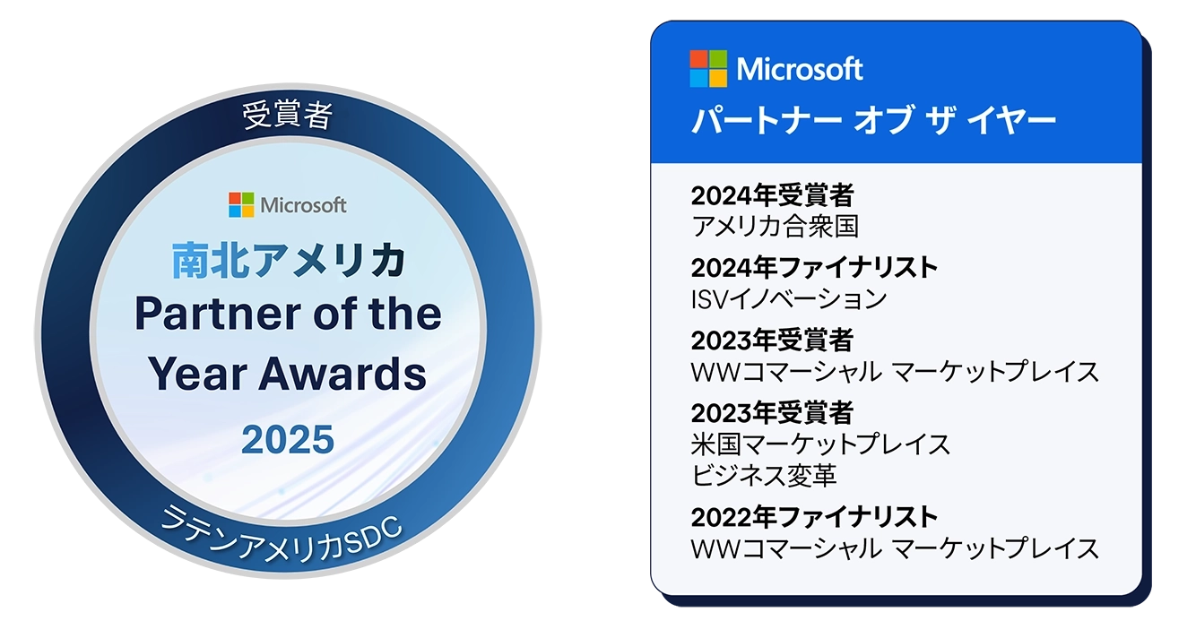 Microsoft Partner of the Year 2025