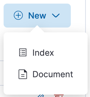 document dropdown