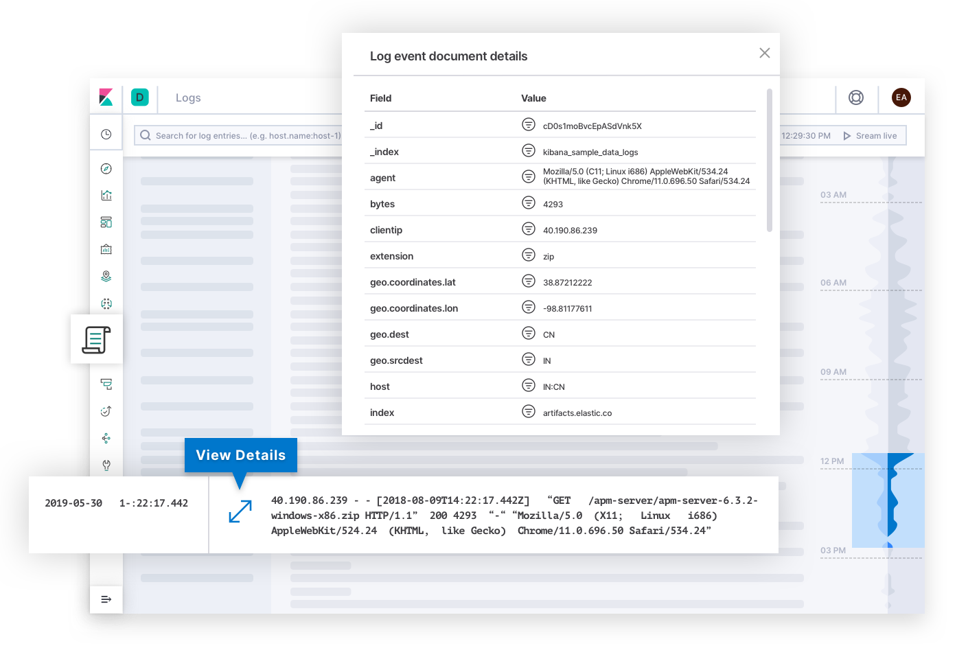 Log Monitoring With Elasticsearch Elastic Stack Elastic