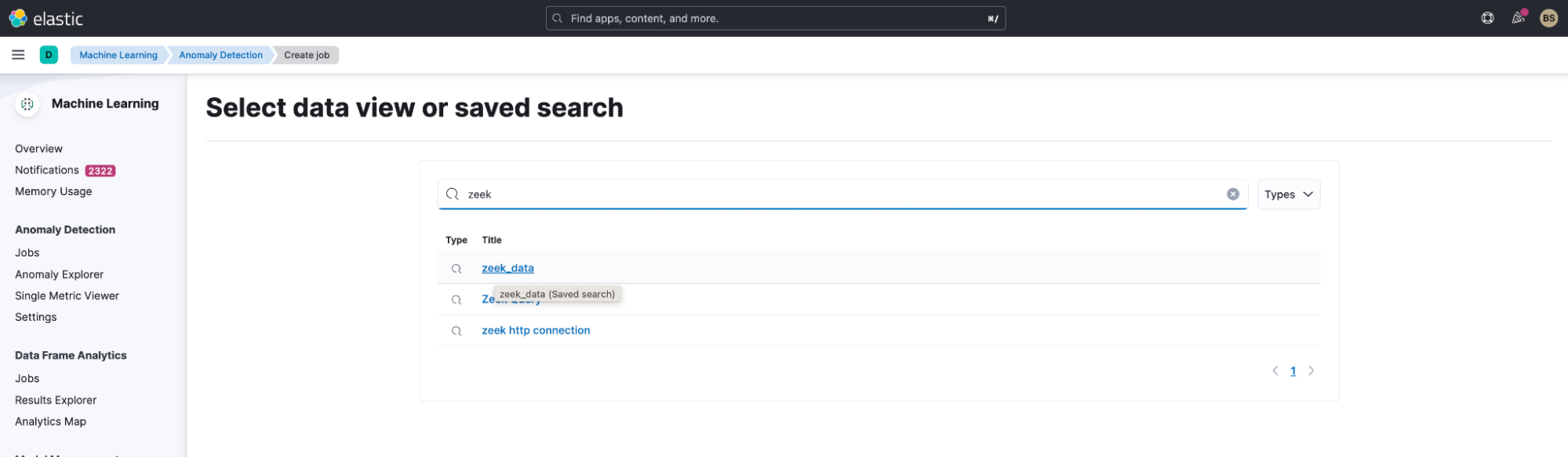 saved search view 2