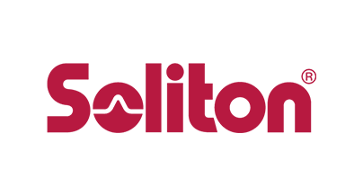 Soliton logo