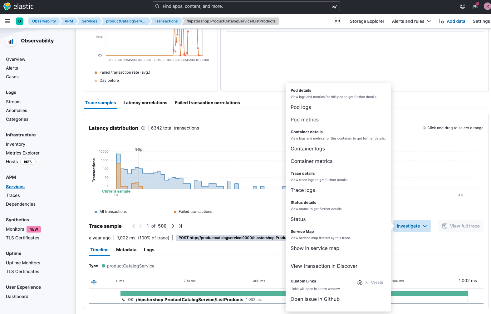 Native OpenTelemetry support in Elastic Observability Elastic Blog