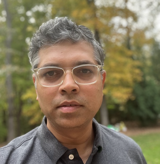 Srikanth Manvi