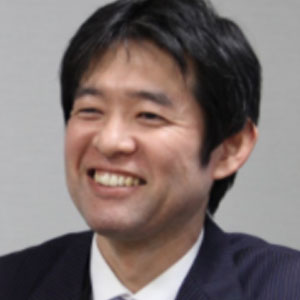 土井 聡氏