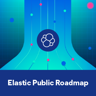 The Elastic Public Roadmap is now available on GitHub