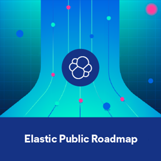 Elastic Public Roadmap