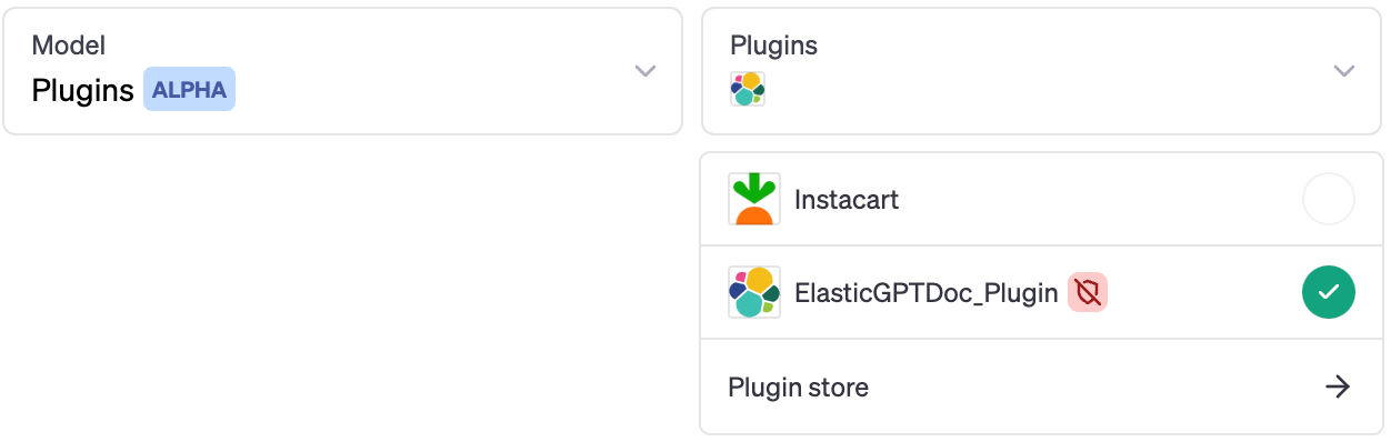 plugins alfa elastic