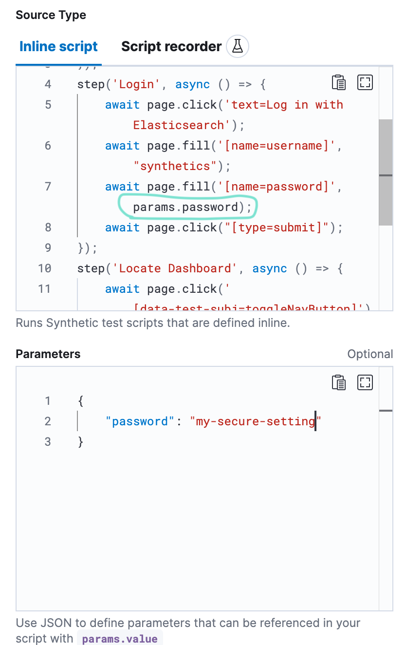 What can Elastic Synthetics tell us about Kibana Dashboards