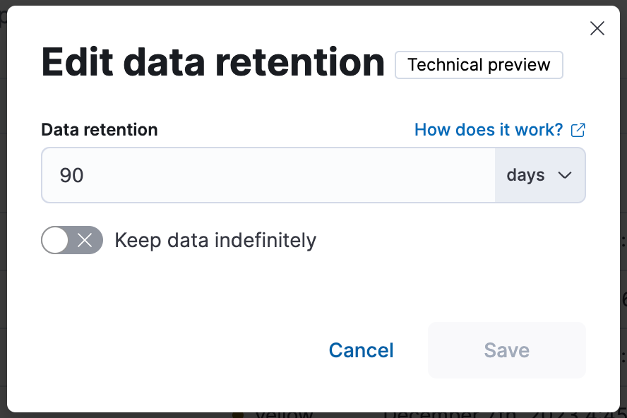 14 - edit data retention