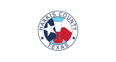 Harris County logo