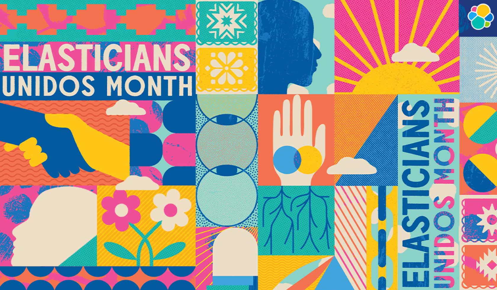 ERGs encourage you to come as you are: Meet Elasticians Unidos