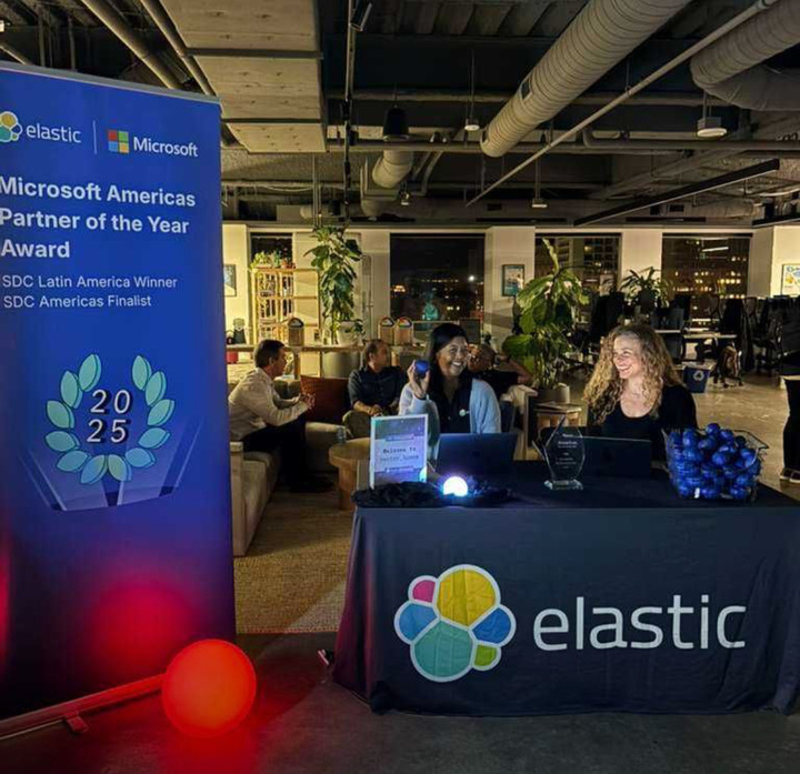 elastic and microsoft setup