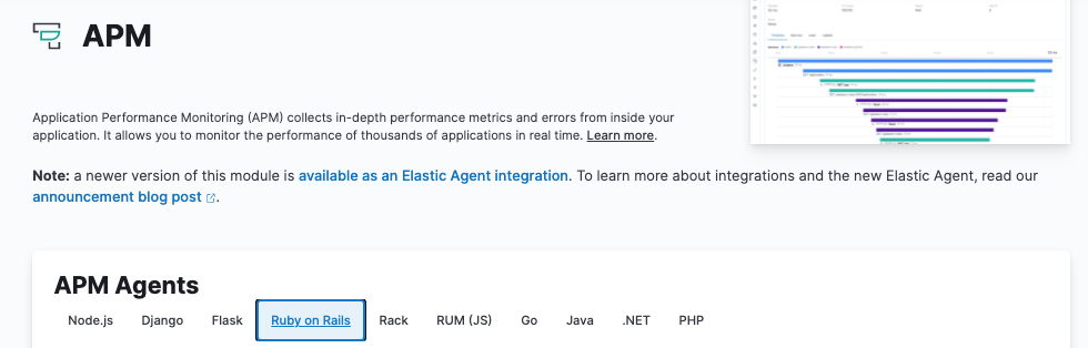 Monitoring Elastic Enterprise Search performance using Elastic APM