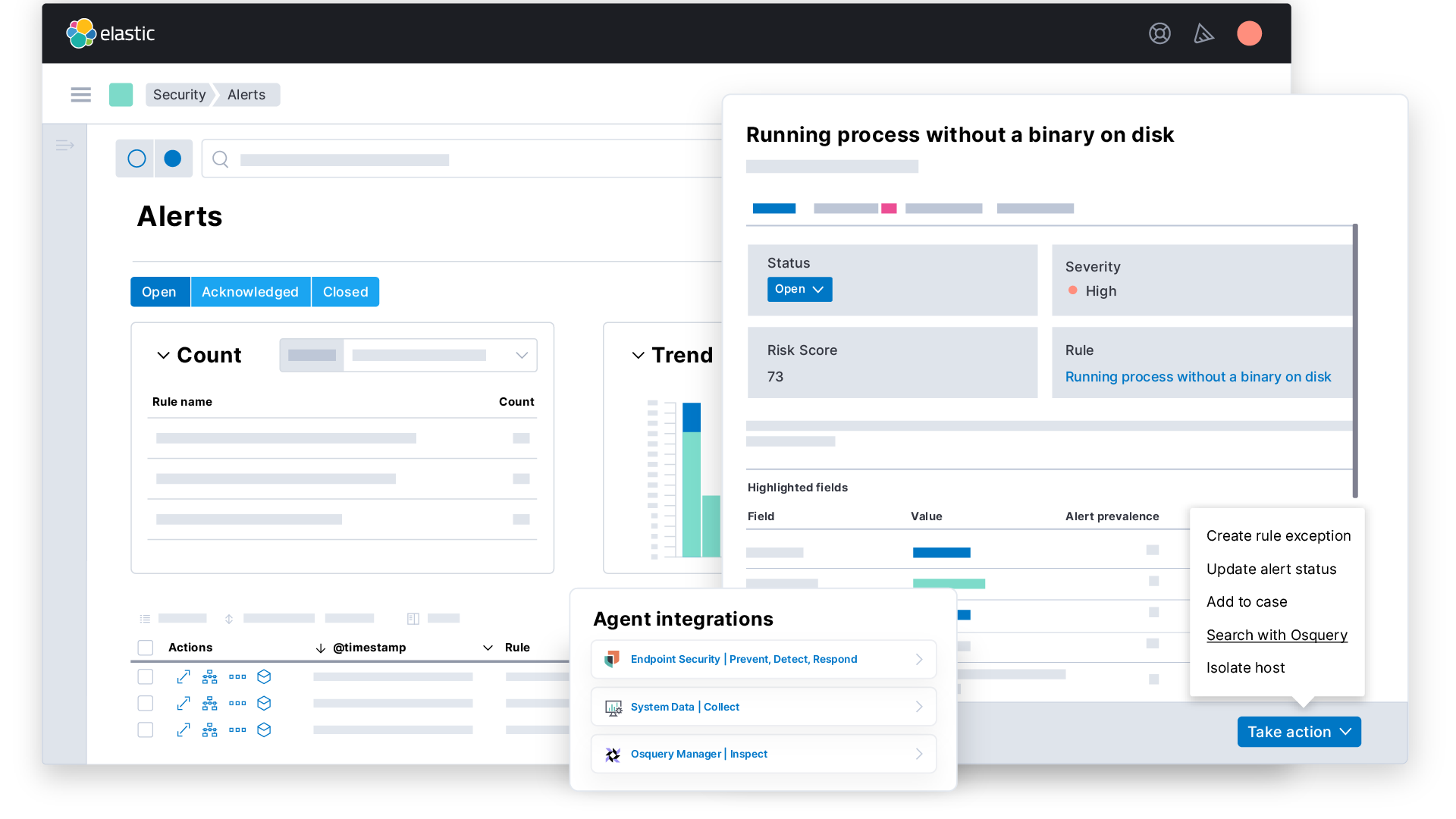 Endpoint Security Solution | Elastic Security