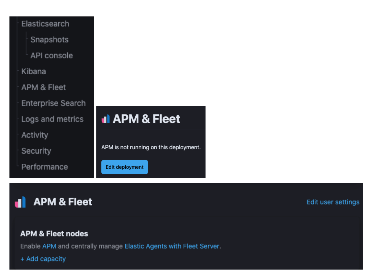 Monitoring Elastic Enterprise Search performance using Elastic APM