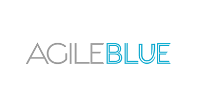 Agile Blue logo