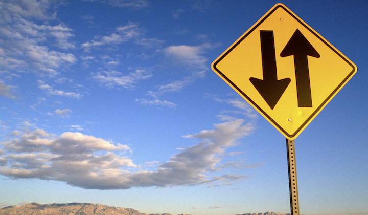 Bi-directional replication with Elasticsearch cross-cluster replication (CCR)