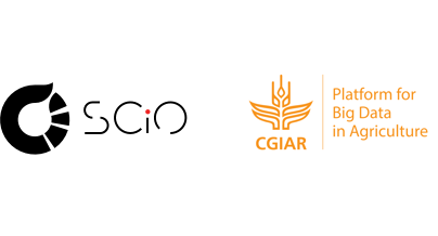 SCiO and CGIAR Platform for Big Data in Agriculture