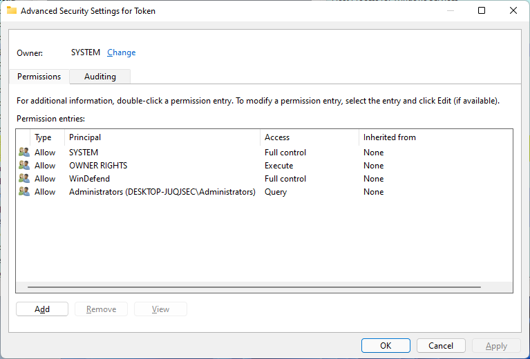 Windows Protected Process Light (PPL) mechanism flaw | Elastic